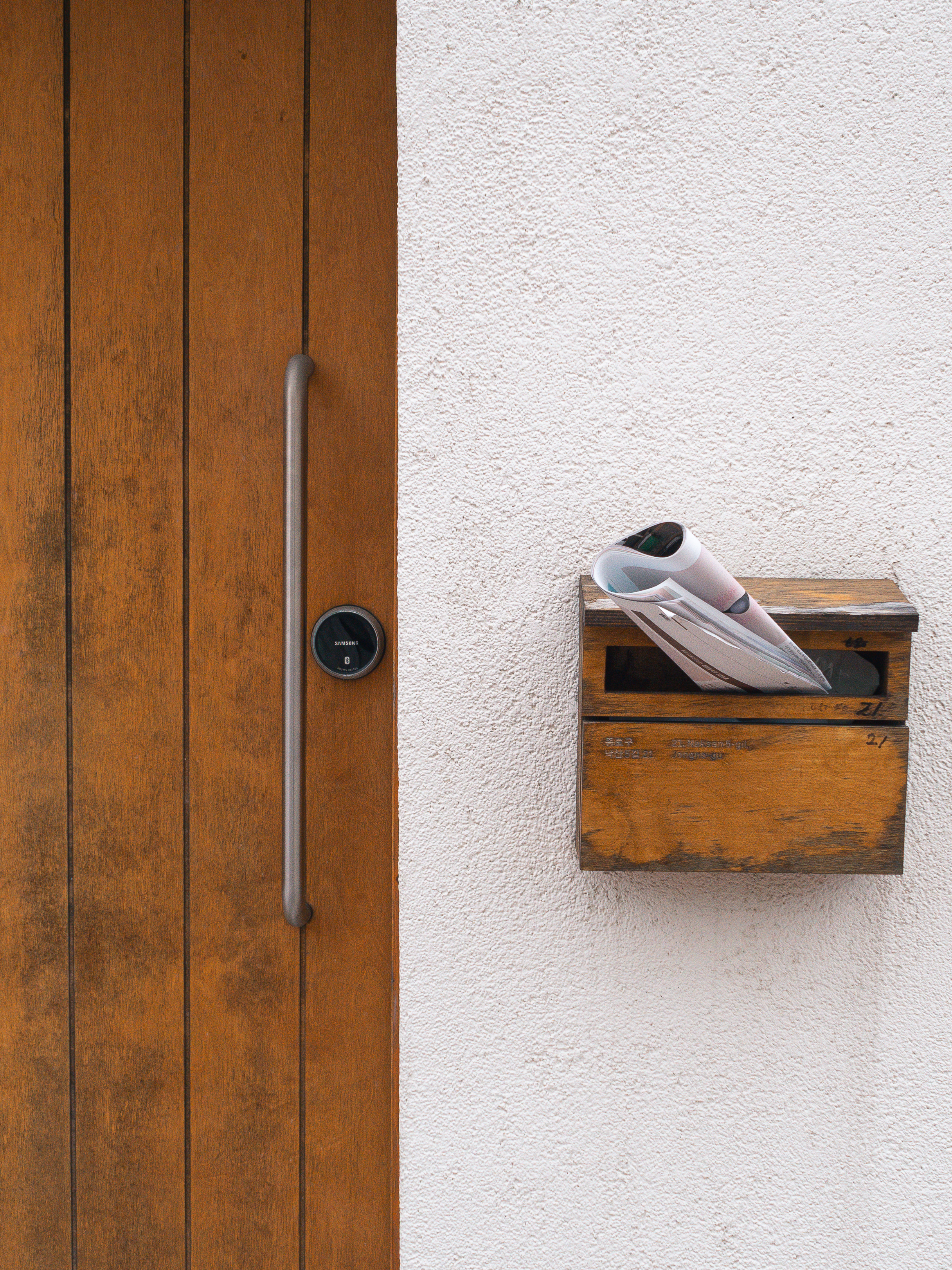 mail